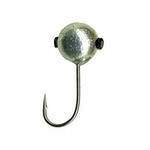 Мормышка вольфрамовая 8229K30-S шарик с кембриком фотография